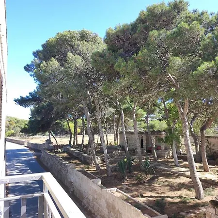 Baglio Mulino Daire Favignana